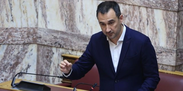 Χαρίτσης: Έξι χρόνια Νέα Δημοκρατία = καθεστώς