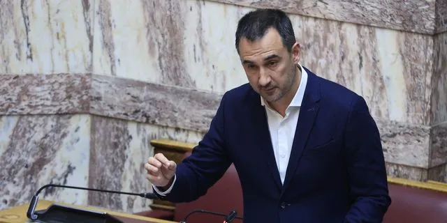 Χαρίτσης: Ο κ. Μητσοτάκης αντί να στέλνει τελεσίγραφα, να μελετήσει τα αιτήματα των αγροτών