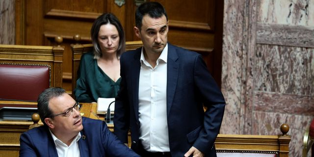 Κοινή πρόταση ΣΥΡΙΖΑ – Νέας Αριστεράς για επαναφορά της 13ης σύνταξης