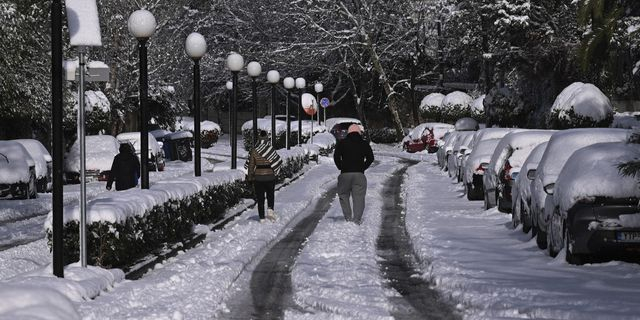 Χιόνια