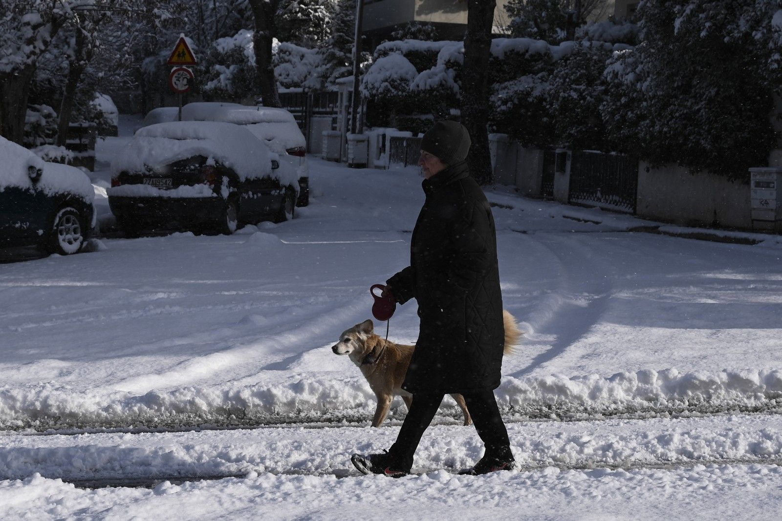 Καιρός: Nέο κύμα ψύχους προ των πυλών - Σε ποιες περιοχές θα χιονίσει