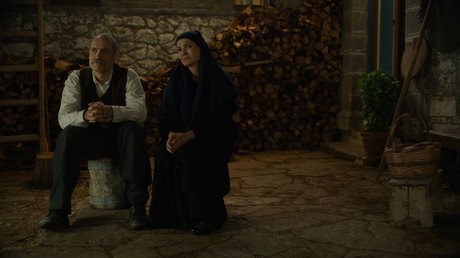 Άγιος Παΐσιος - Από τα Φάρασα στον Ουρανό