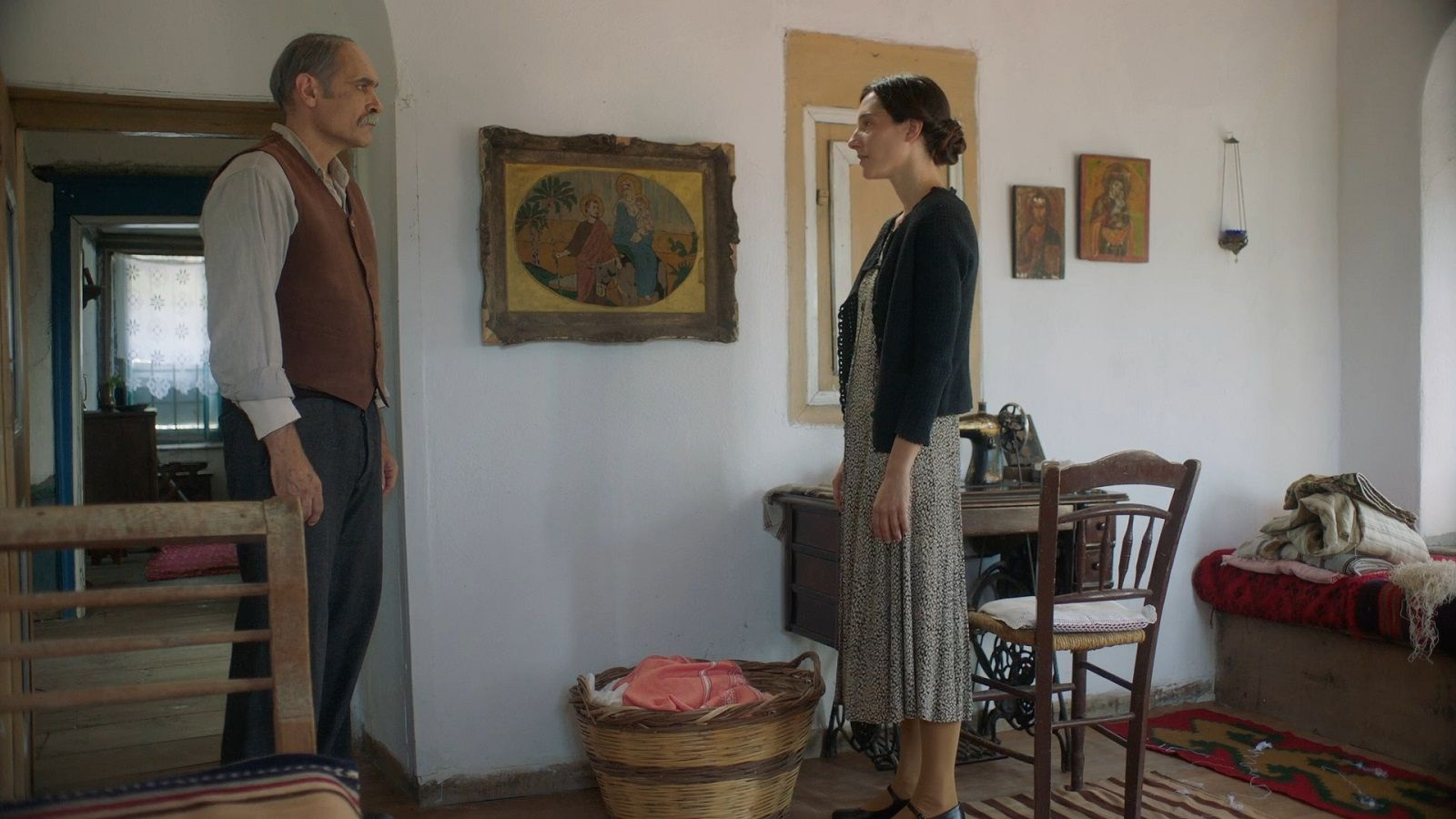 Άγιος Παΐσιος - Από τα Φάρασα στον Ουρανό