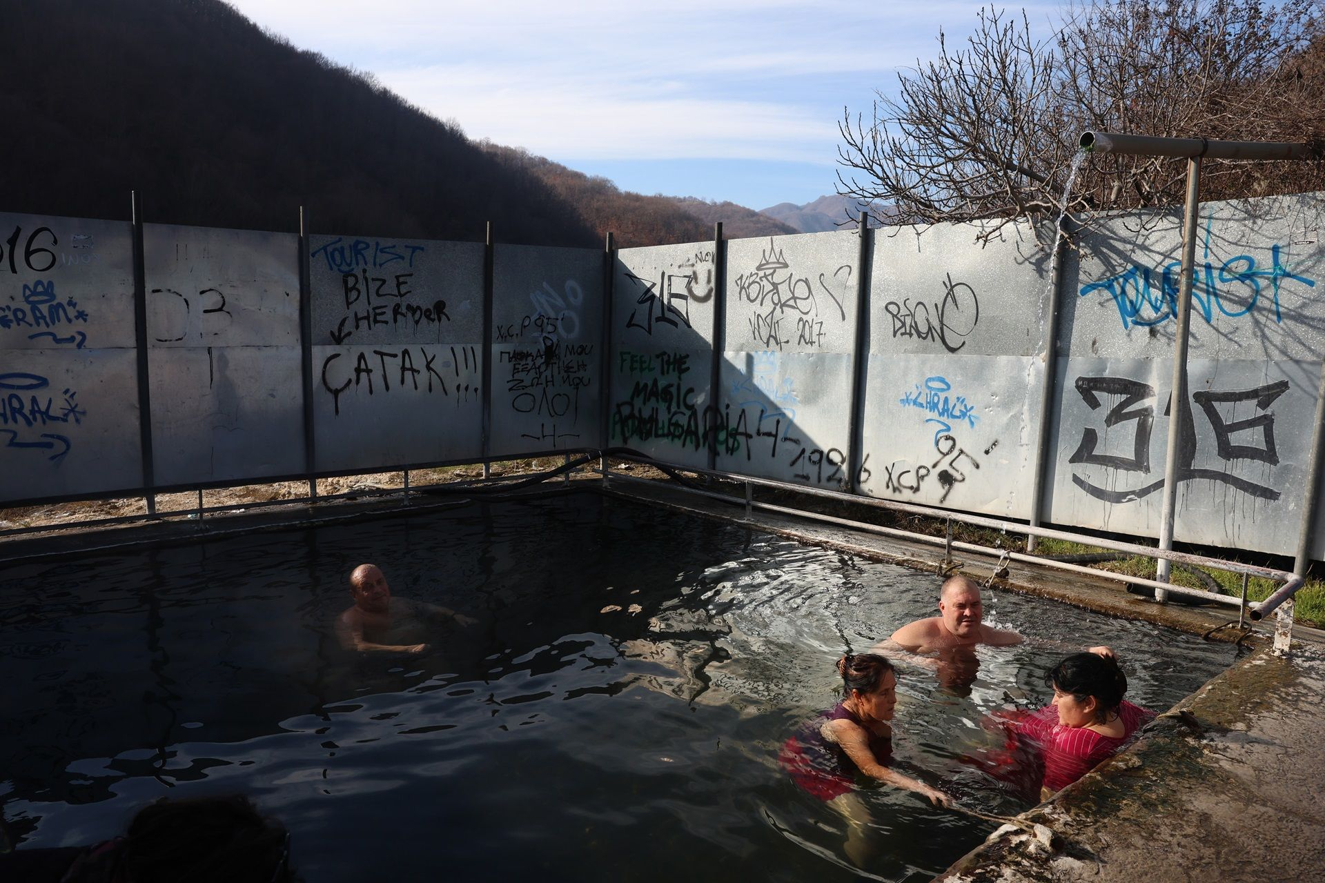 Xanthi'den Thermes'e Giden Yolun Keşfi: Doğa, Tarih ve Gastronomi