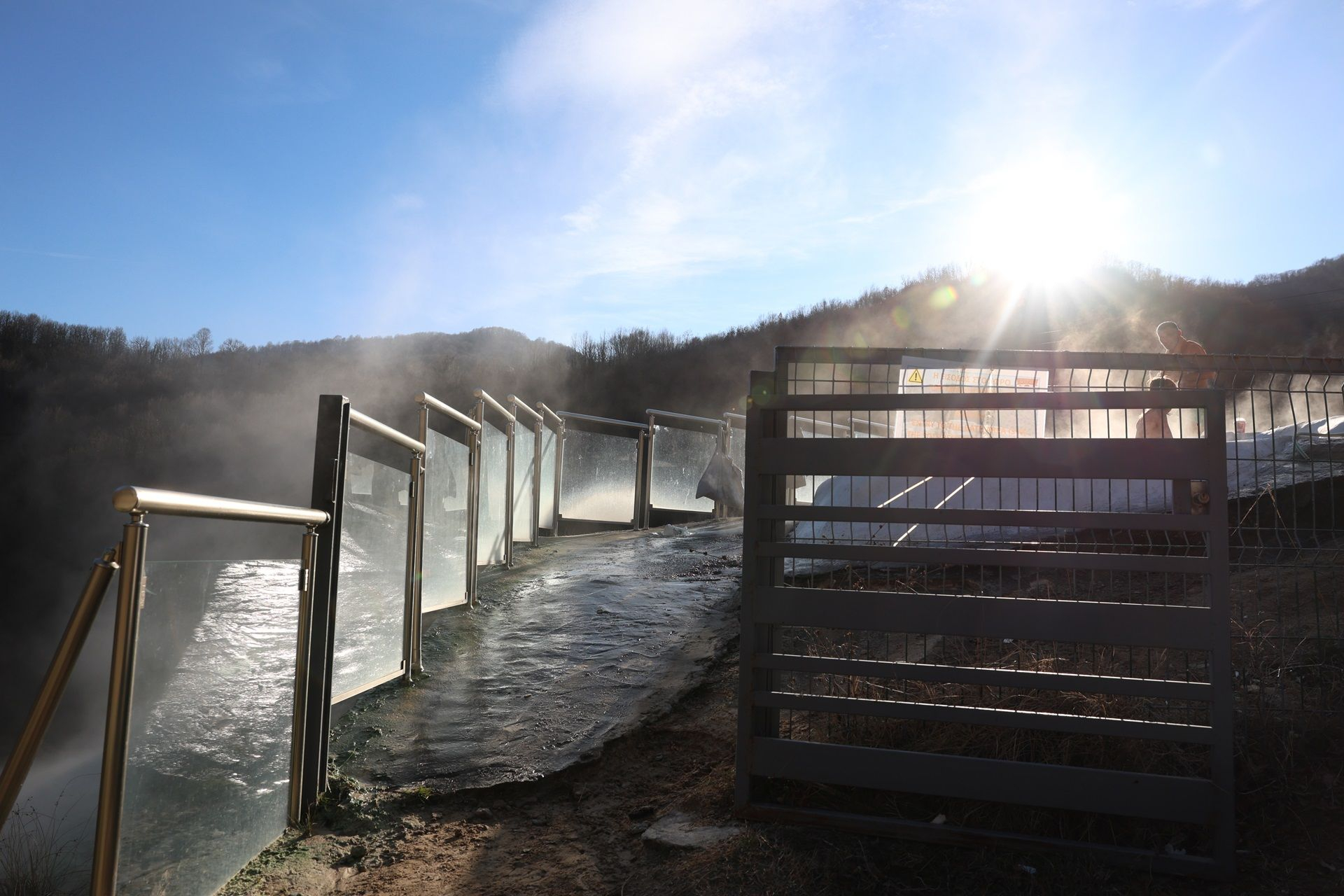 Xanthi'den Thermes'e Giden Yolun Keşfi: Doğa, Tarih ve Gastronomi