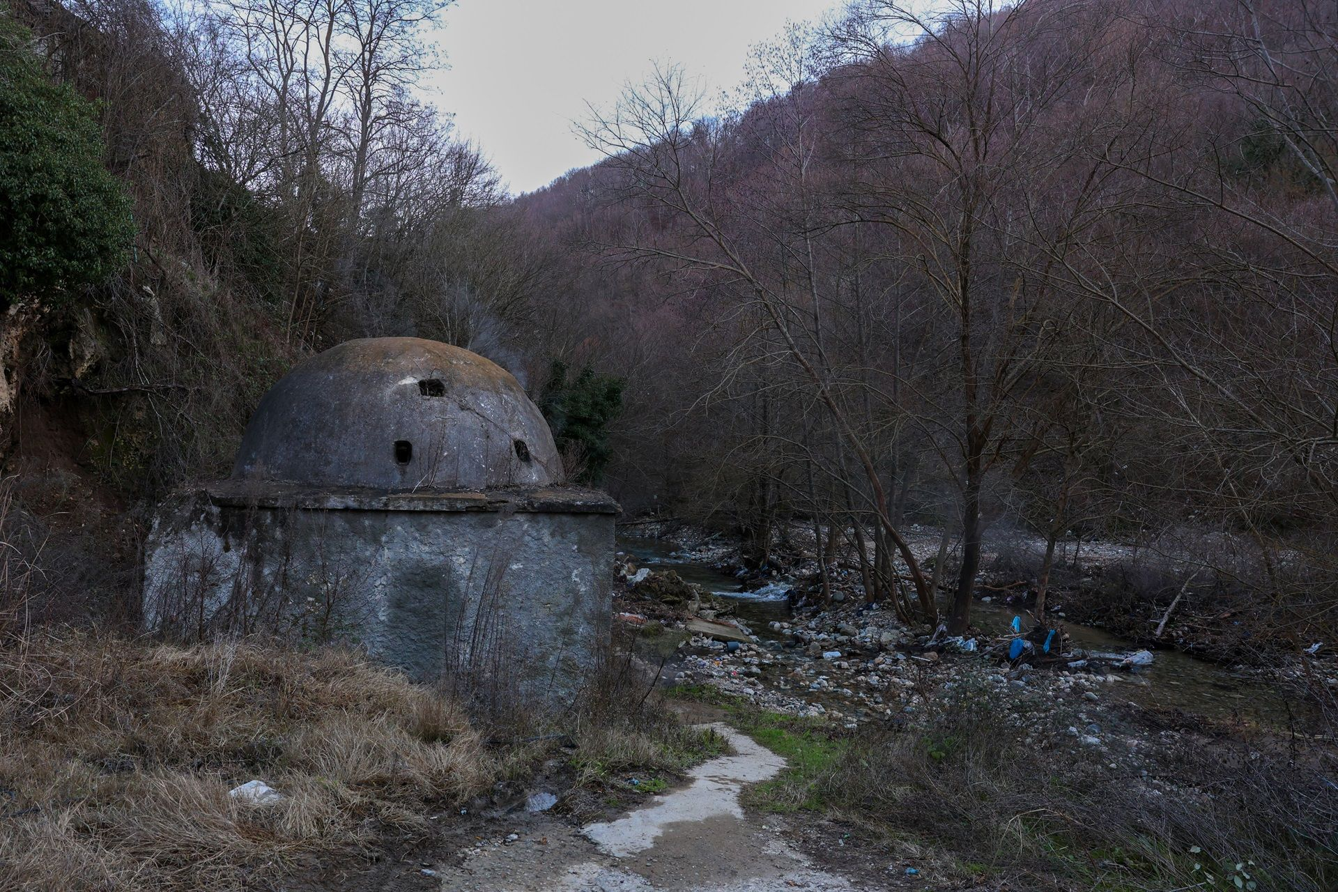 Xanthi'den Thermes'e Giden Yolun Keşfi: Doğa, Tarih ve Gastronomi