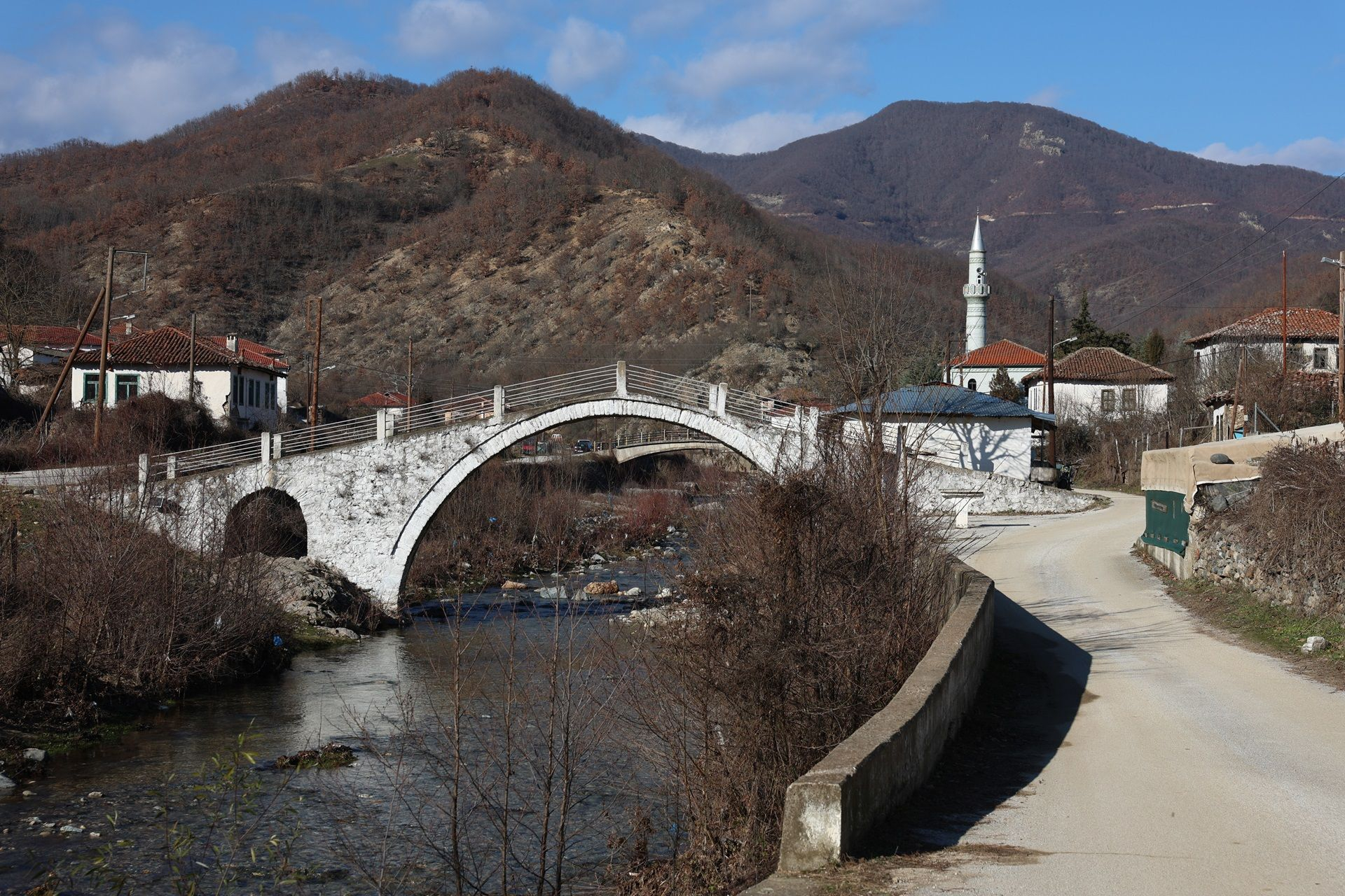 Tarihî Anıtlar ve Kültürel Zenginlikler