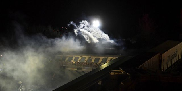 Τέμπη: Στα εγκληματολογικά της ΕΛΑΣ κρίνεται η γνησιότητα των βίντεο