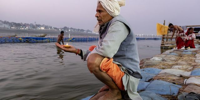 Φεστιβάλ Κουμπ Μελά – Το μεγαλύτερο προσκύνημα στον κόσμο