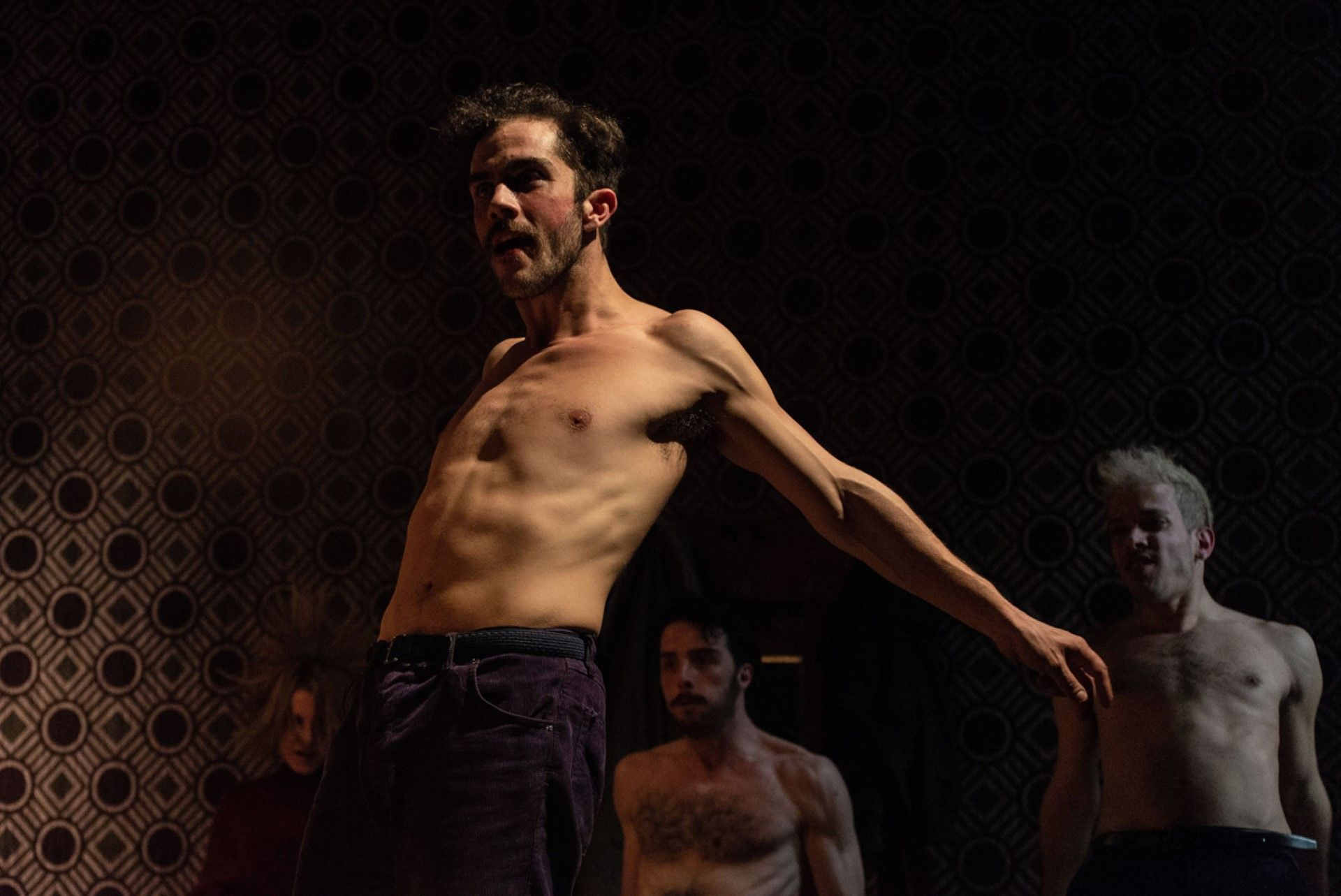 “Σ΄εσάς που με ακούτε”