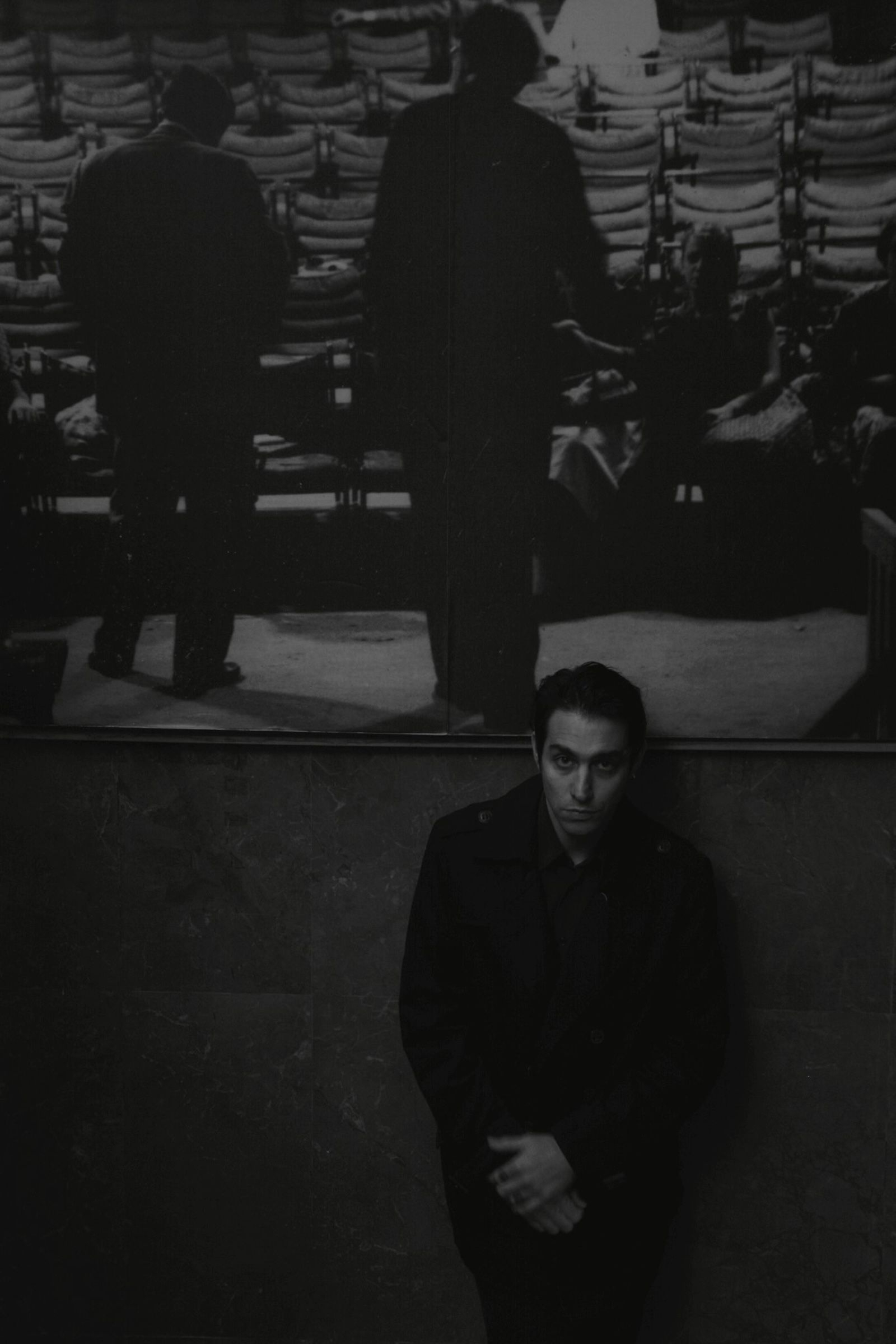 Ο Ανδρέας Μαντάς