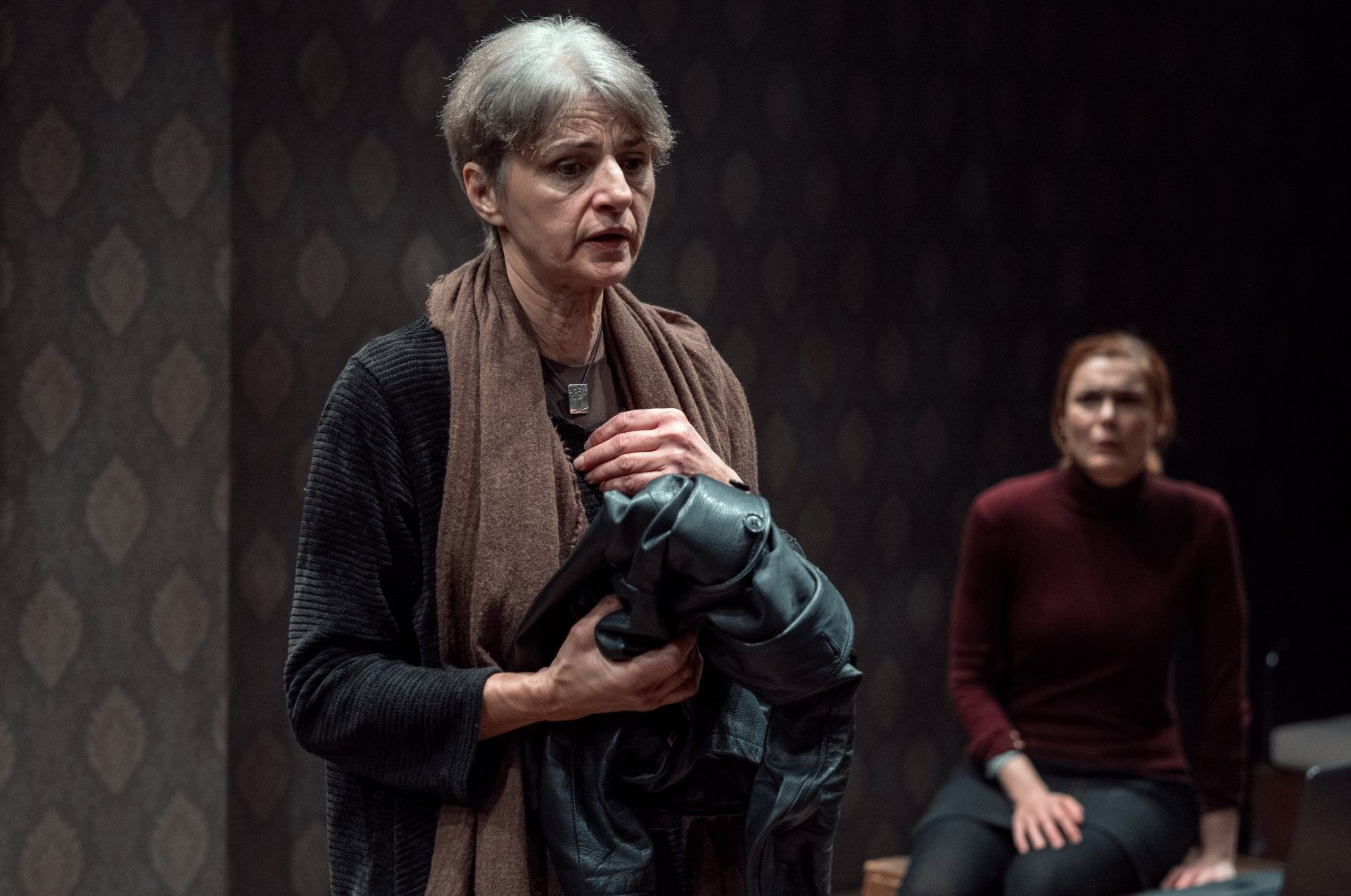 Τατιάνα Παπαμόσχου- Η Ράβδος