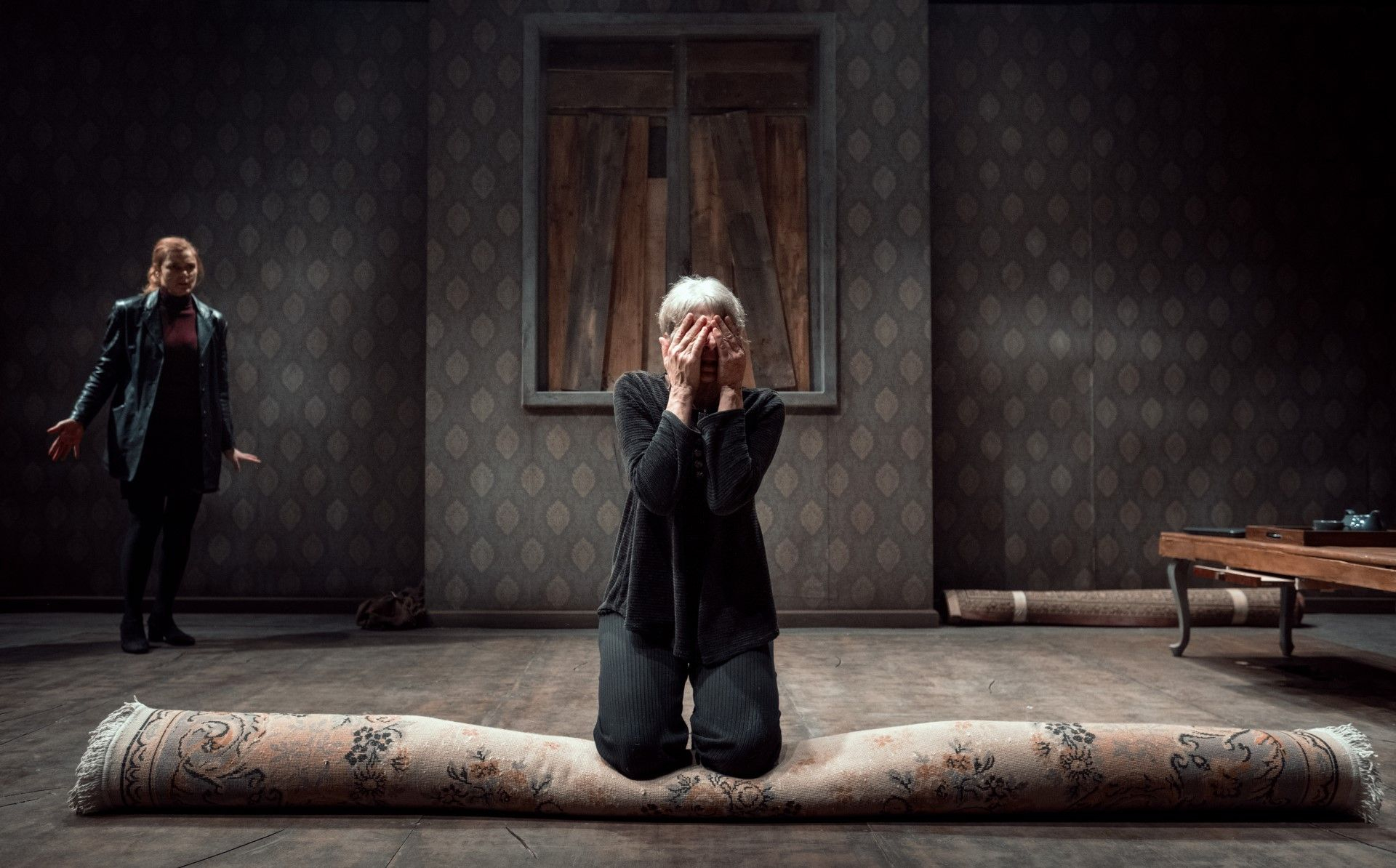 Τατιάνα Παπαμόσχου- Η Ράβδος