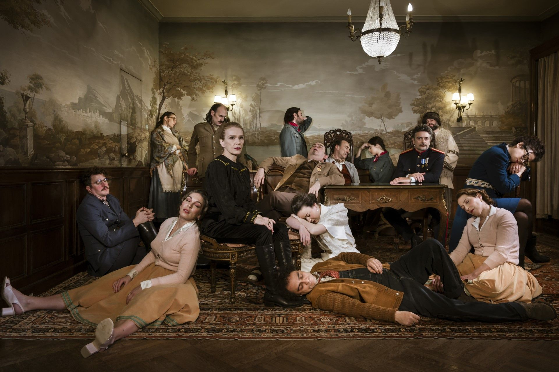 Τρεις Αδελφές- Μαρία Μαγκανάρη