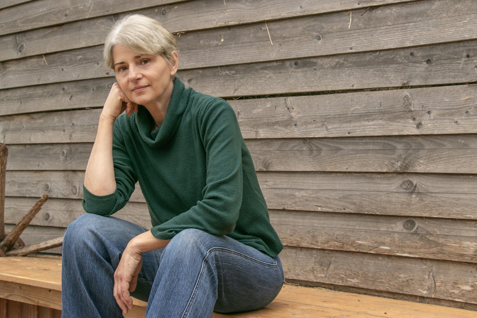 Η Τατιάνα Παπαμόσχου