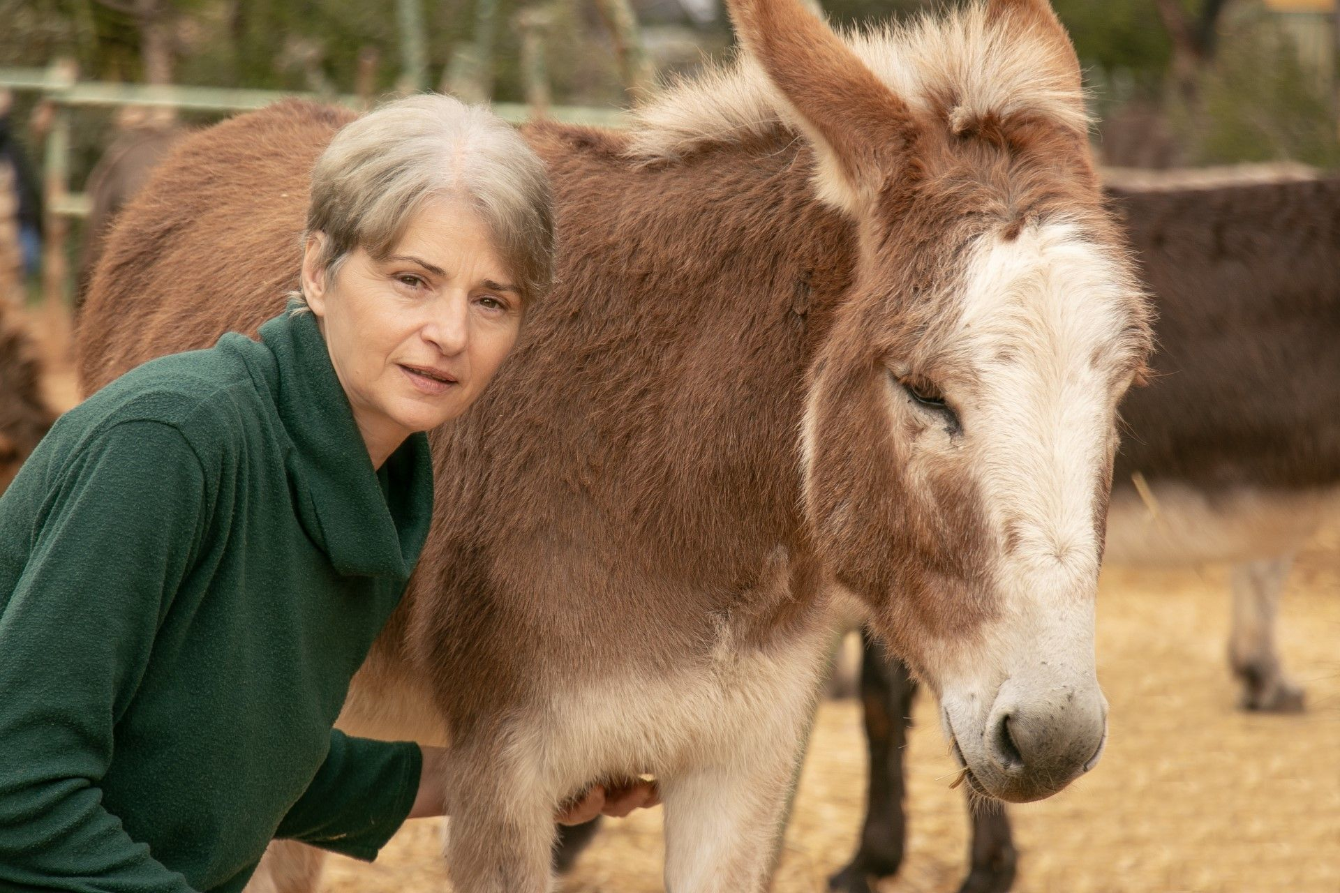 Η Τατιάνα Παπαμόσχου