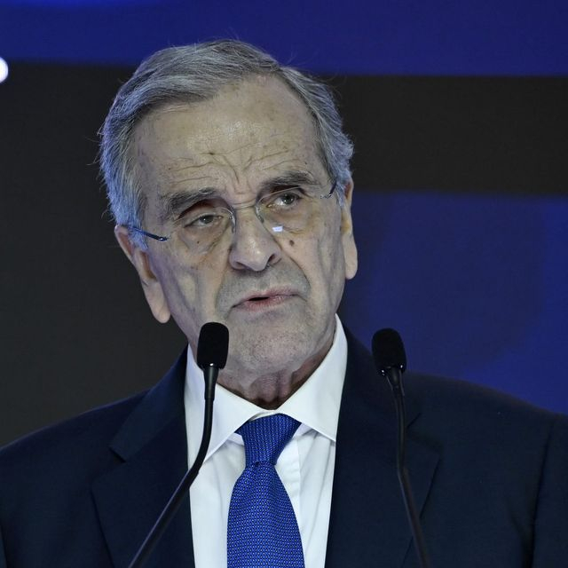 Αντώνης Σαμαράς