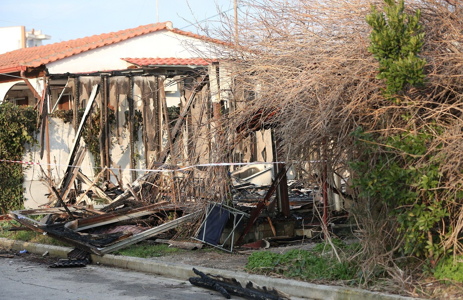 Έγκλημα στη Θεσσαλονίκη με θύμα 77χρονο