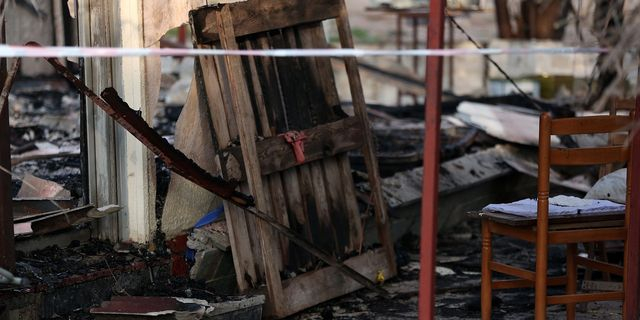 Έγκλημα στη Θεσσαλονίκη με θύμα 77χρονο