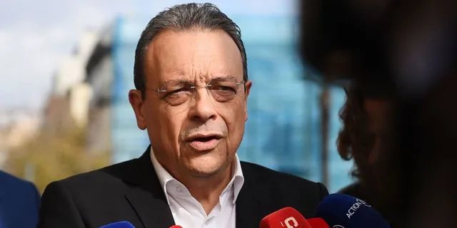 Σωκράτης Φάμελλος