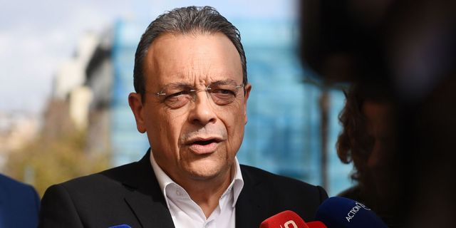 Σωκράτης Φάμελλος