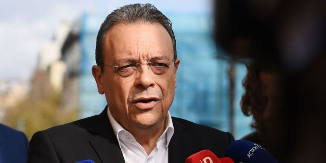 Σωκράτης Φάμελλος