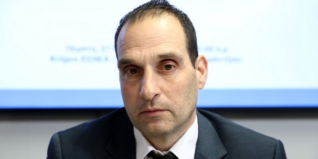 Ο Πρόεδρος ΕΟΔΑΣΑΑΜ Χρήστος Παπαδημητρίου