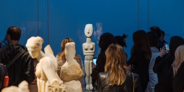 Mουσείο Κυκλαδικής Τέχνης