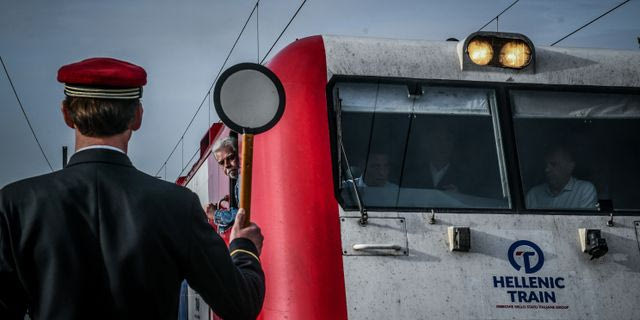 Hellenic Train: Με τι τρένα ταξιδεύουμε σήμερα;