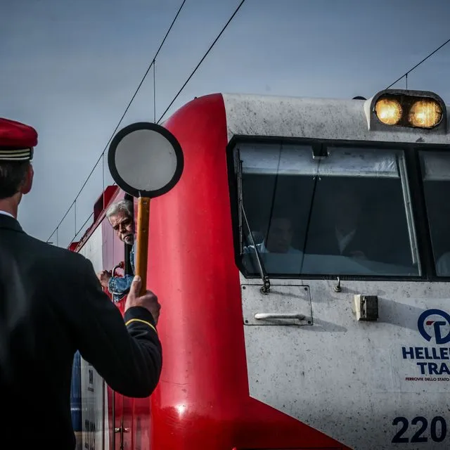 Hellenic Train: Με τι τρένα ταξιδεύουμε σήμερα;