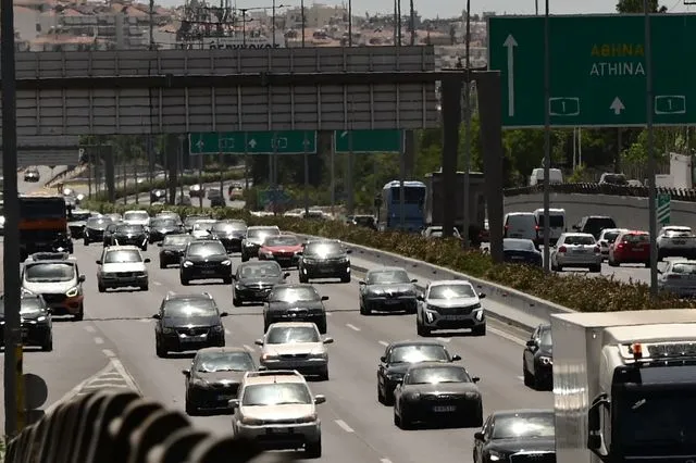 Έρχονται τα “ραβασάκια” για τα ανασφάλιστα οχήματα