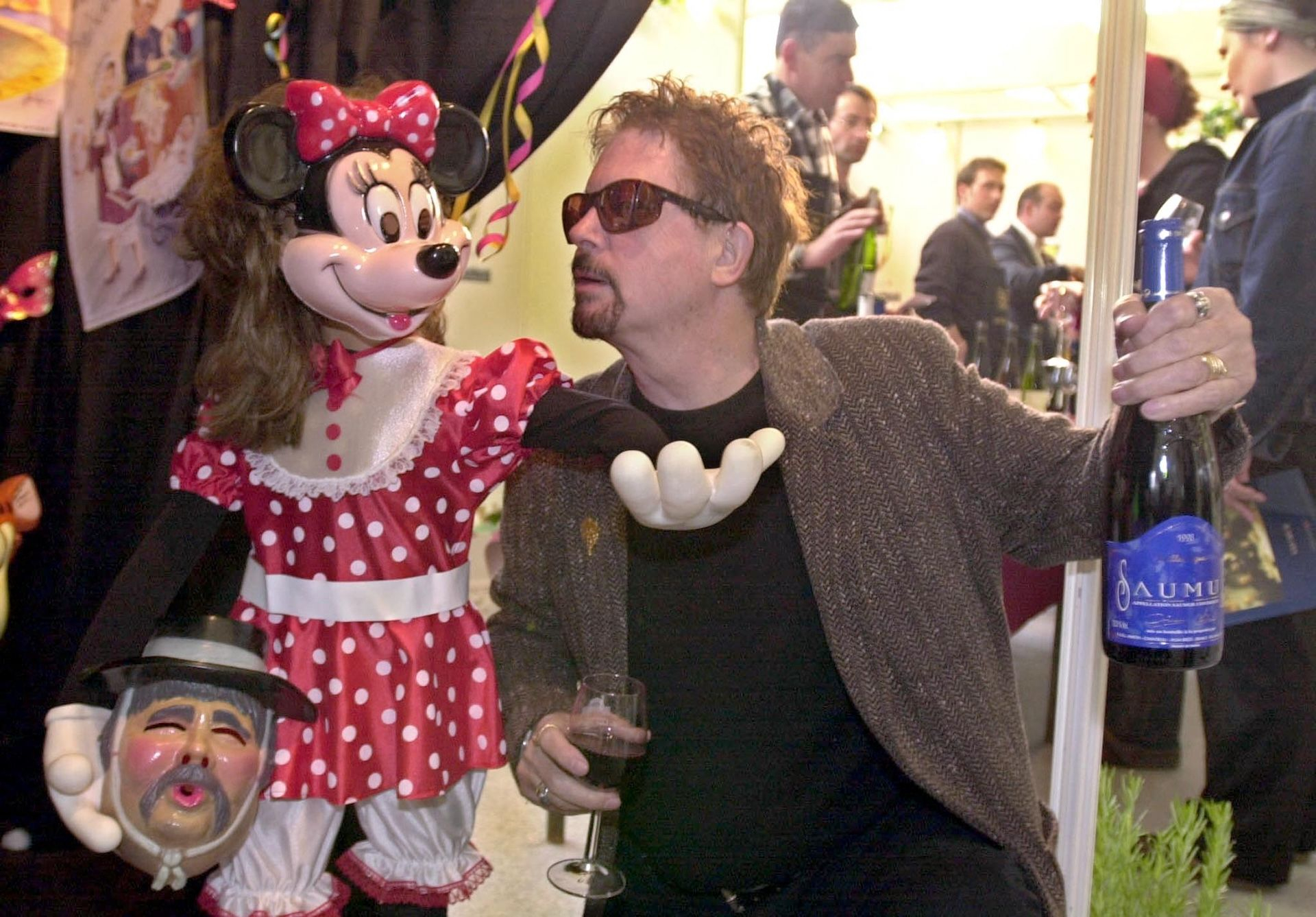 Ο Τομ Ρόμπινς