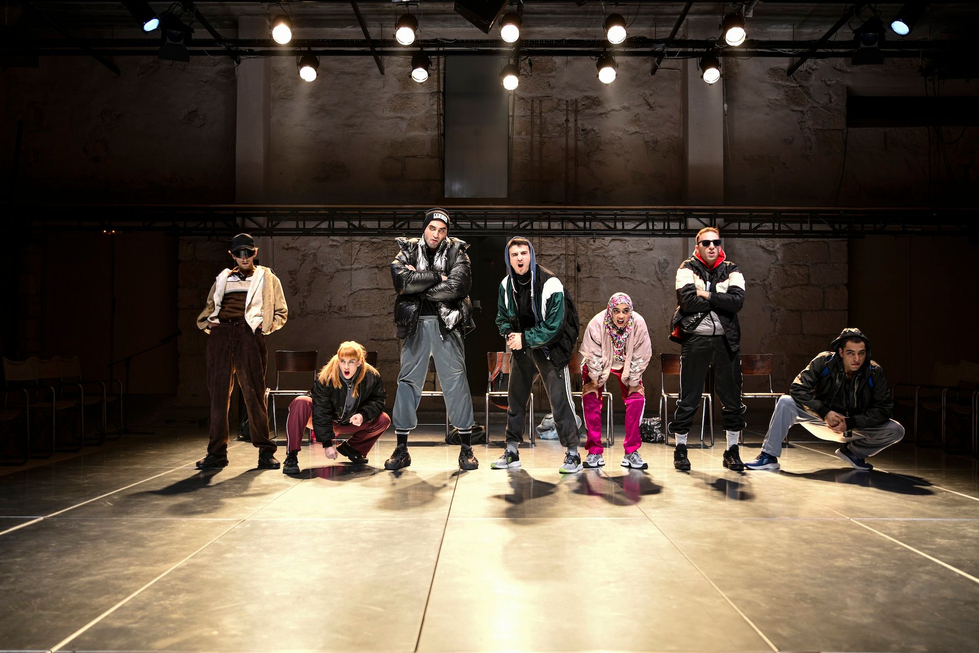 Η μέρα της Φούστας