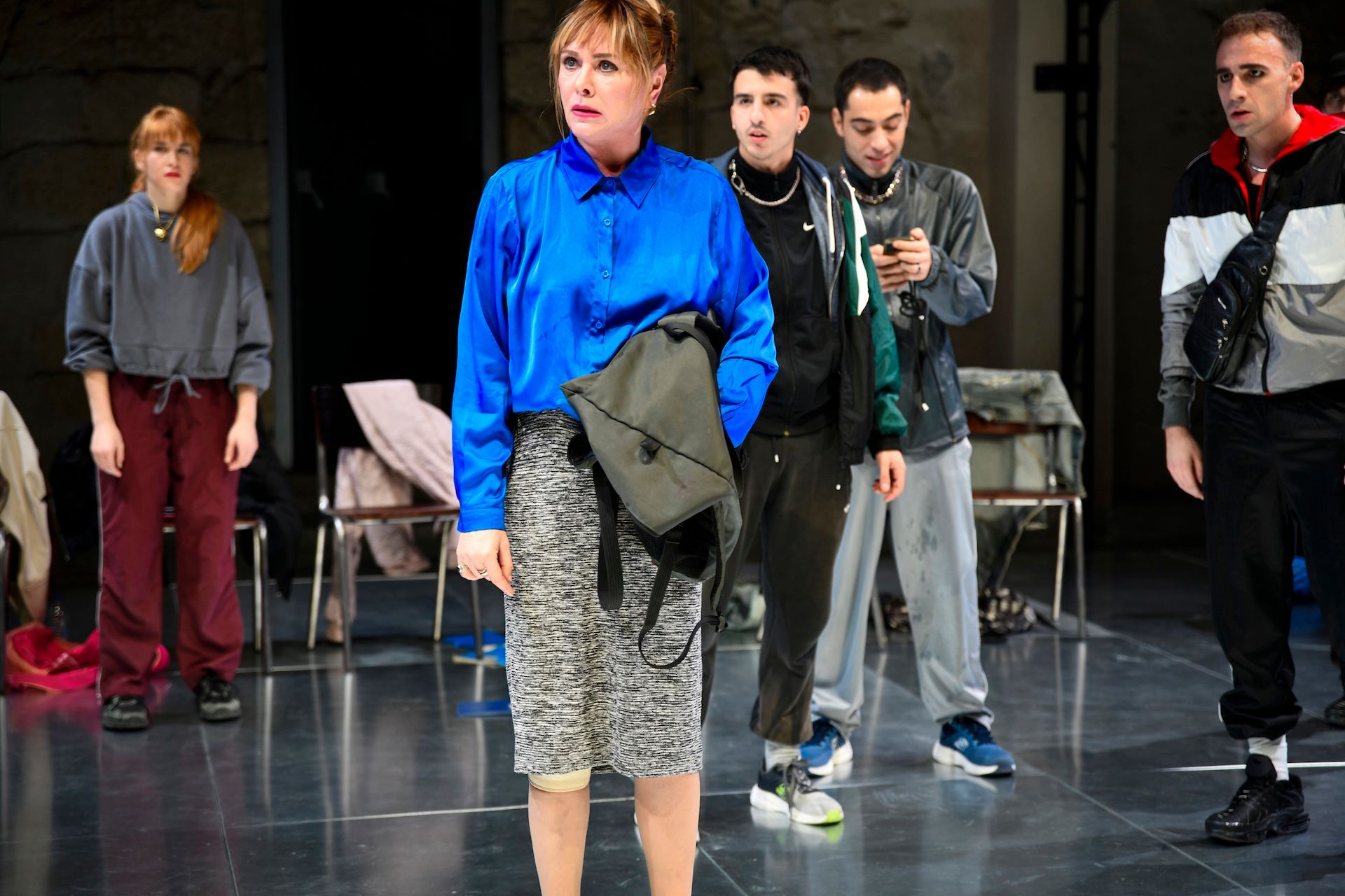 Η μέρα της Φούστας