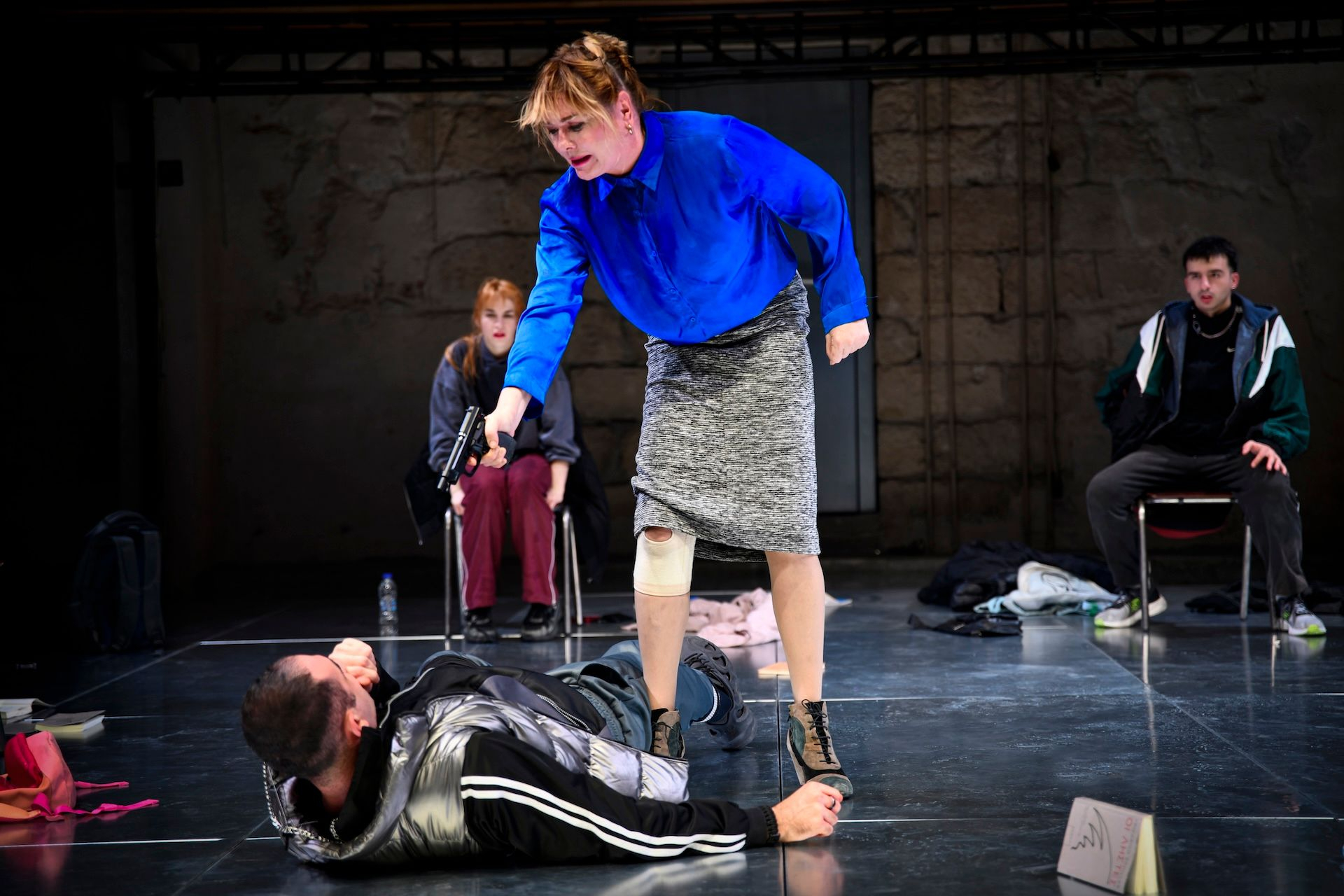 Η μέρα της Φούστας