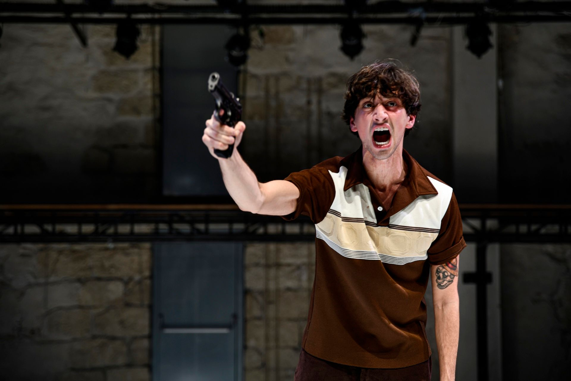 Η μέρα της Φούστας