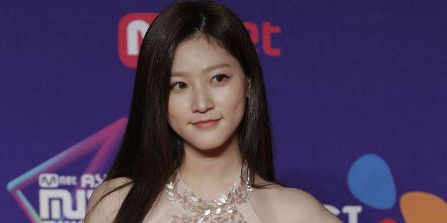 Η Kim Sae-ron