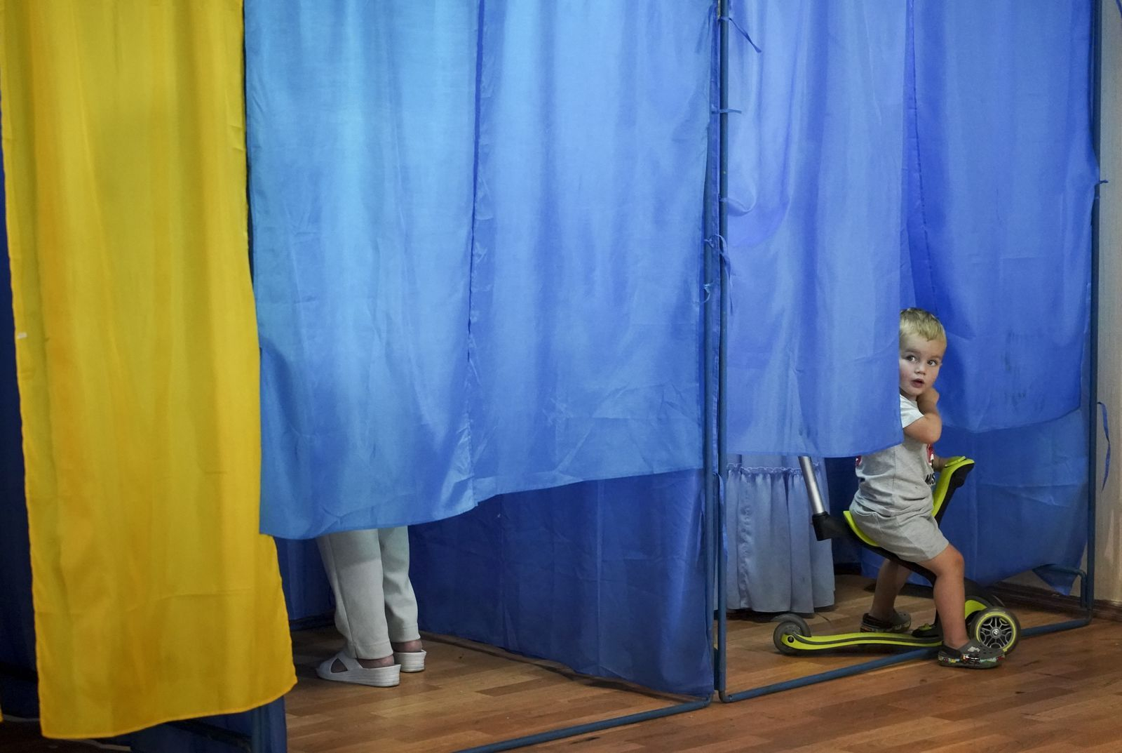 Βουλευτικές εκλογές στην Ουκρανία τον Ιούλιο του 2019