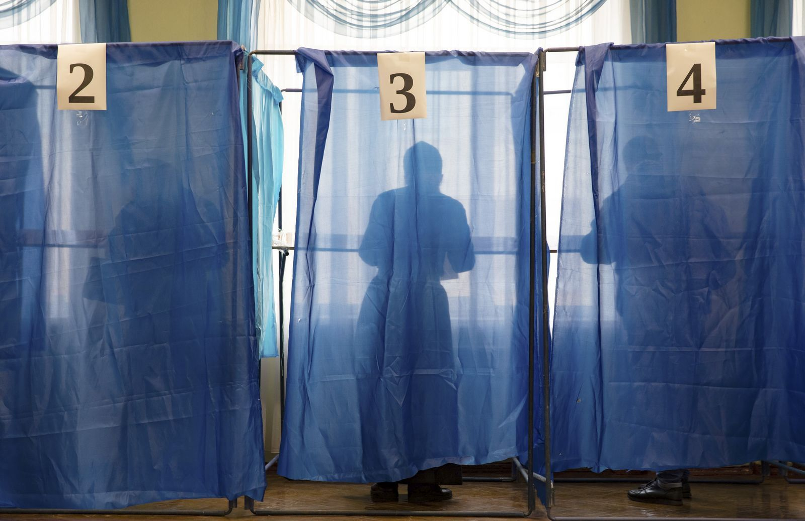 Τοπικές εκλογές στο Κίεβο τον Οκτώβριο του 2020