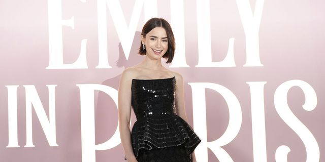 Lily Collins