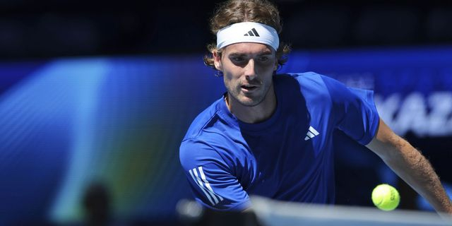 Στέφανος Τσιτσιπάς