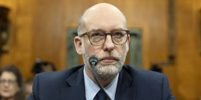 Ο Russell Vought