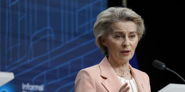 Ούρσουλα φον ντερ Λάιεν