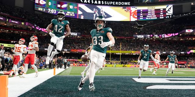 Philadelphia Eagles Kansas City Chiefs
