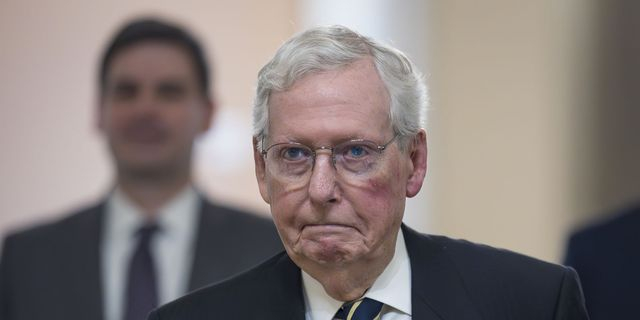 Ο Mitch McConnell