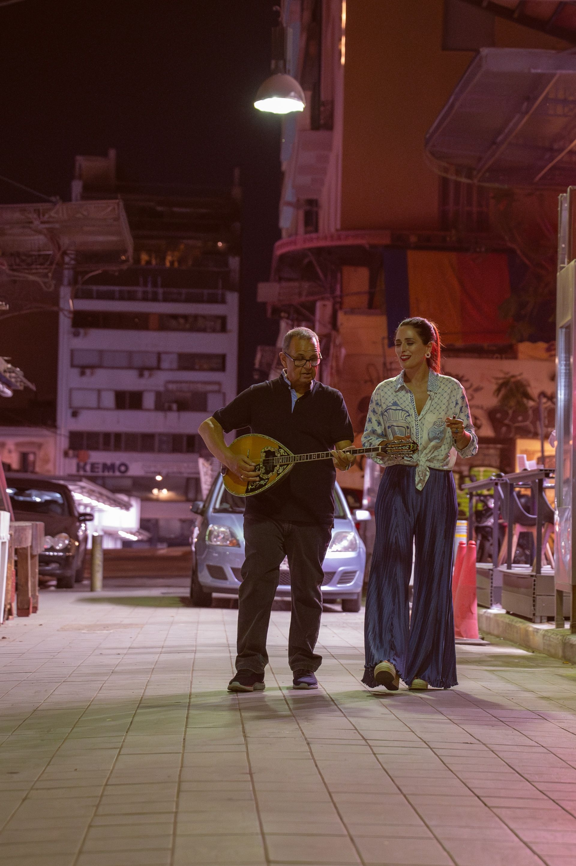 Η Βερόνικα Δαβάκη