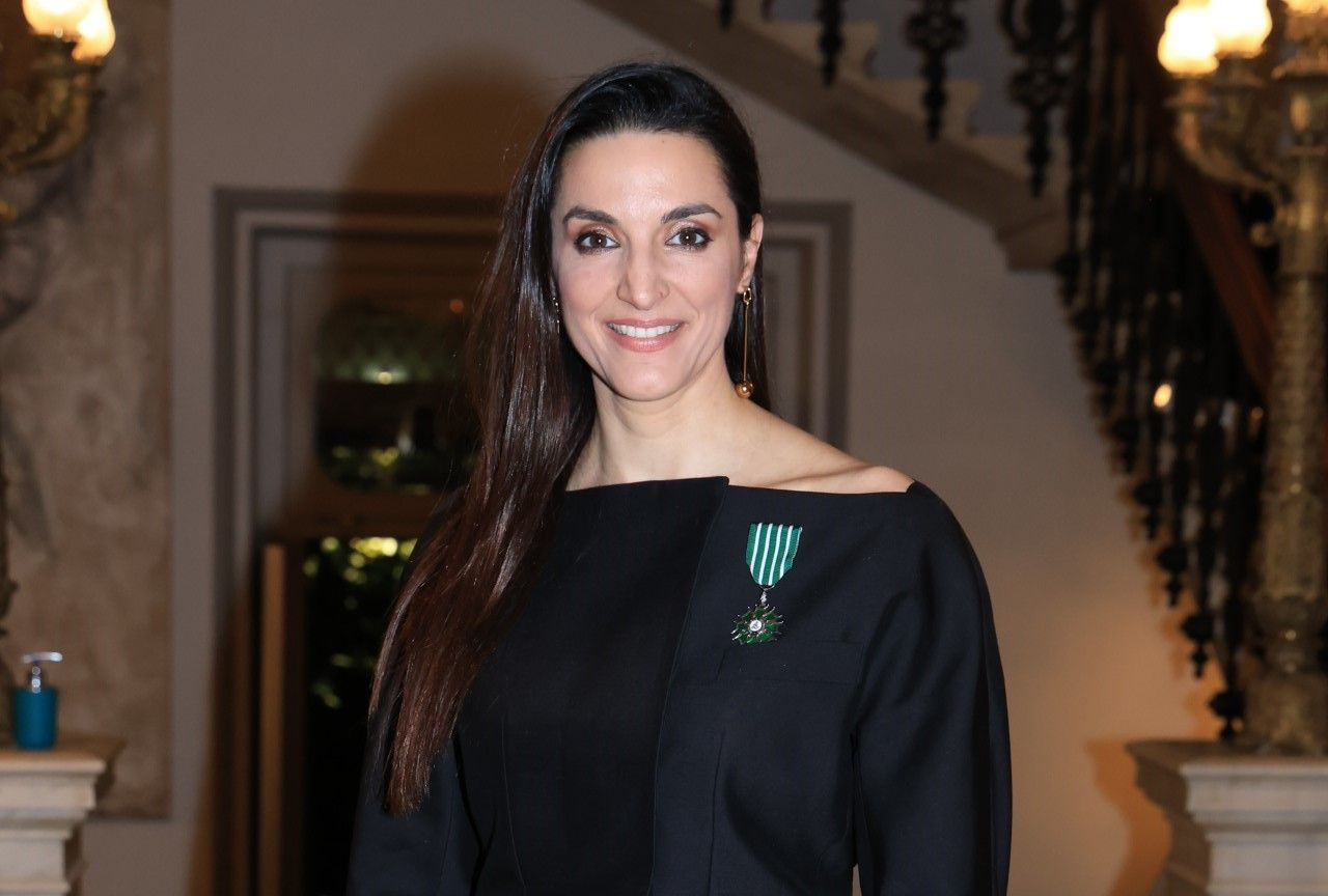 Η Κατερίνα Ευαγγελάτου