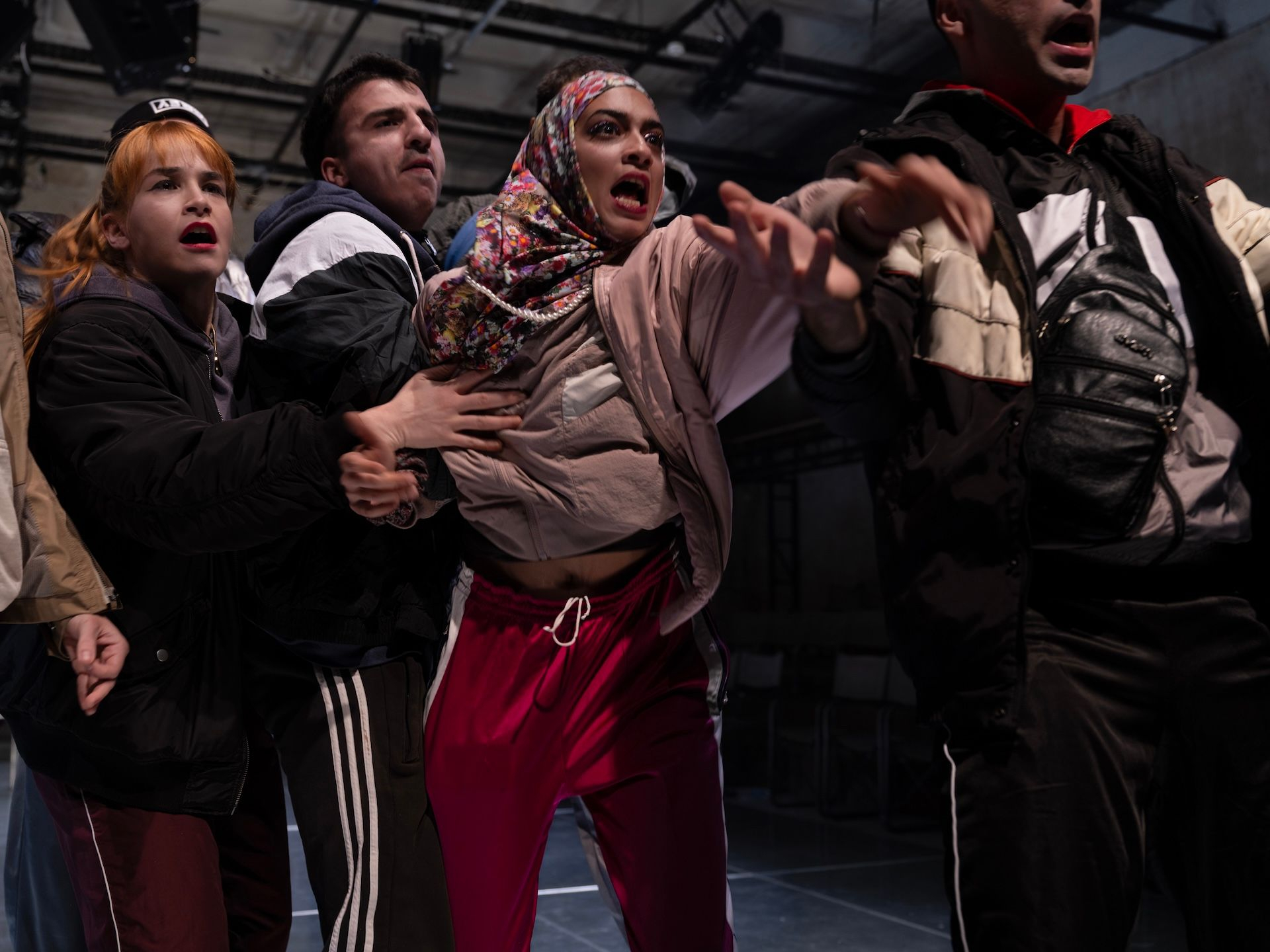 Η μέρα της Φούστας