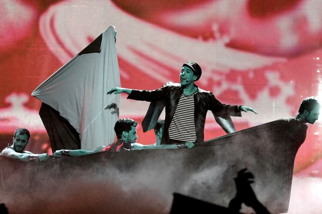 Eurovision 2012 - Τουρκία