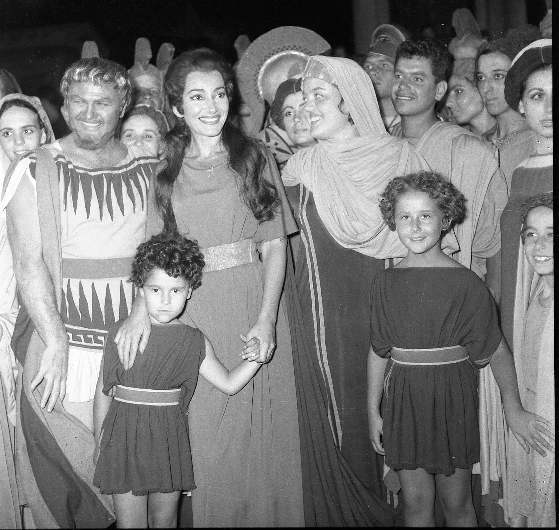 Η Κάλλας στη Μήδεια